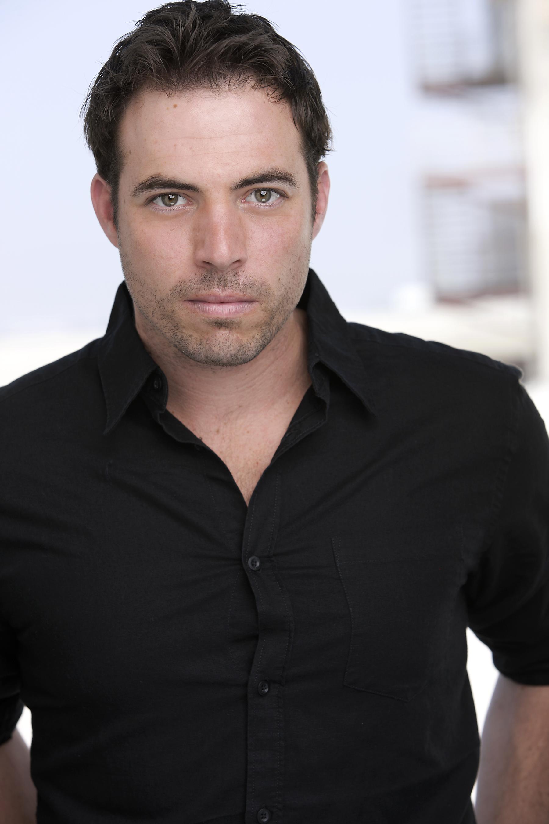 actor Jamie Vergan large photo