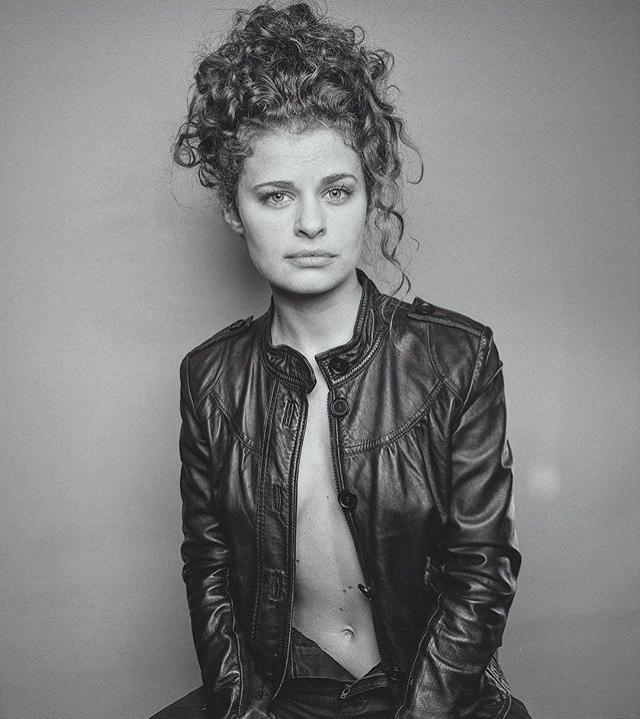 actor Marie-Therese Bjornerud large photo