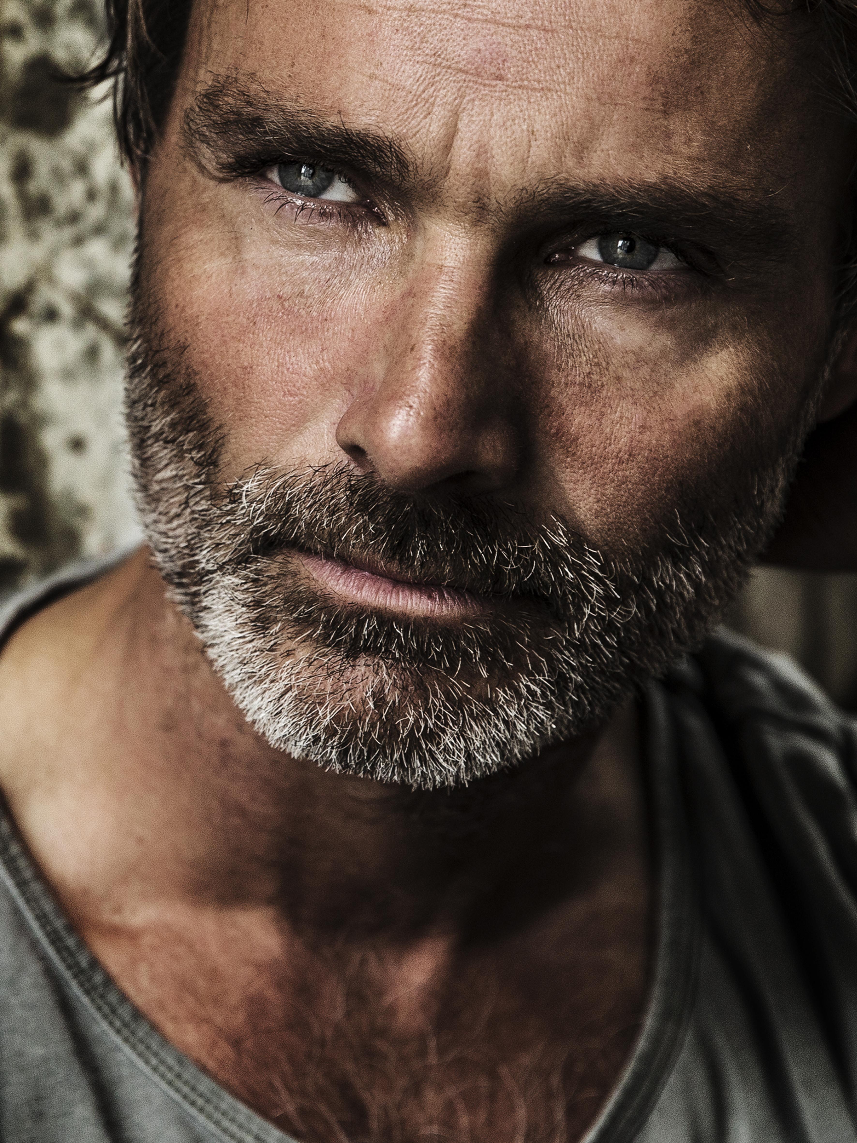 actor Martin Hestbæk large photo