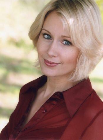 actor Stacie Mistysyn large photo