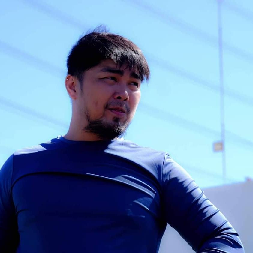 actor Kevin Regalado large photo