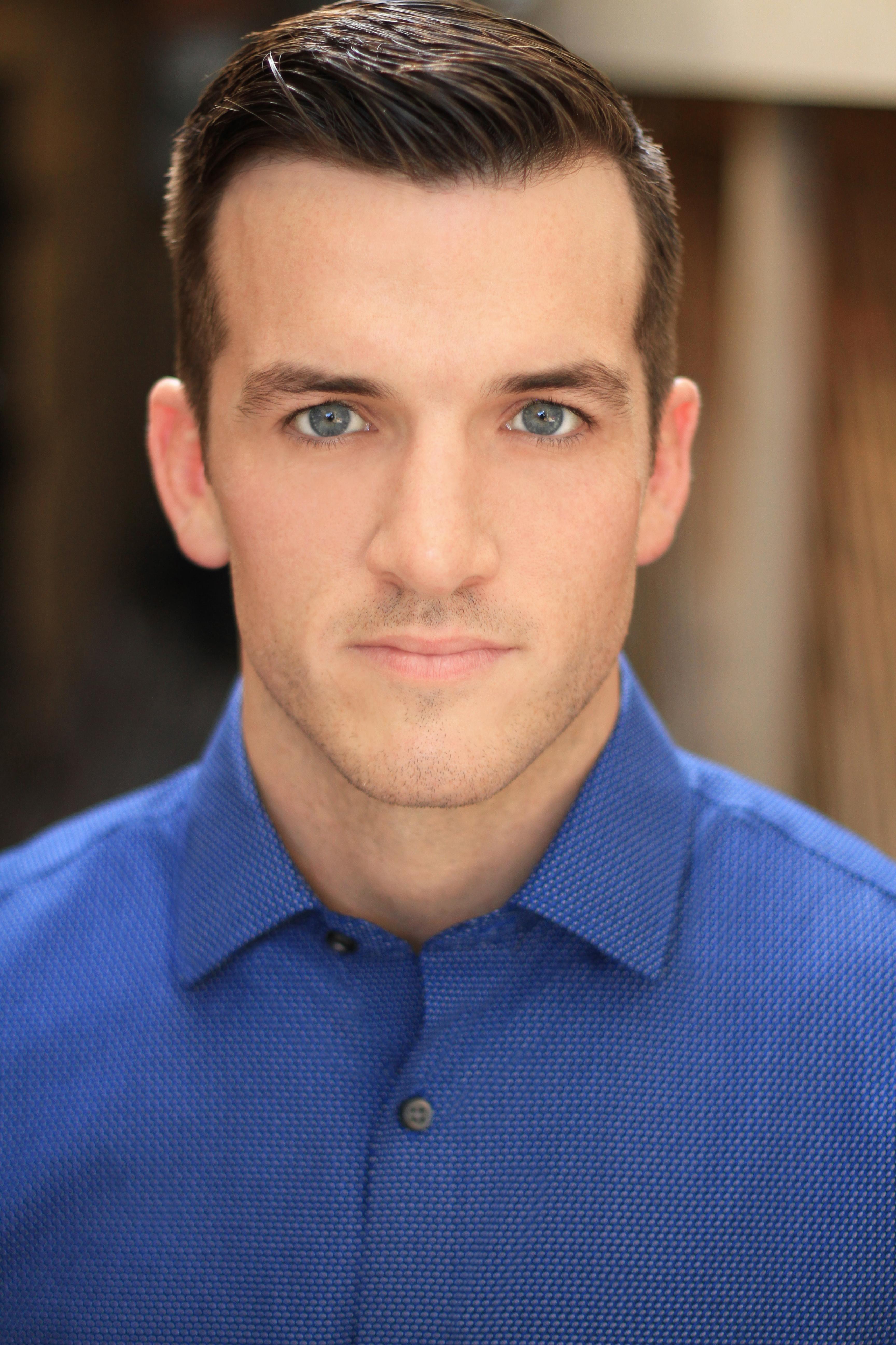 actor John Sykes large photo