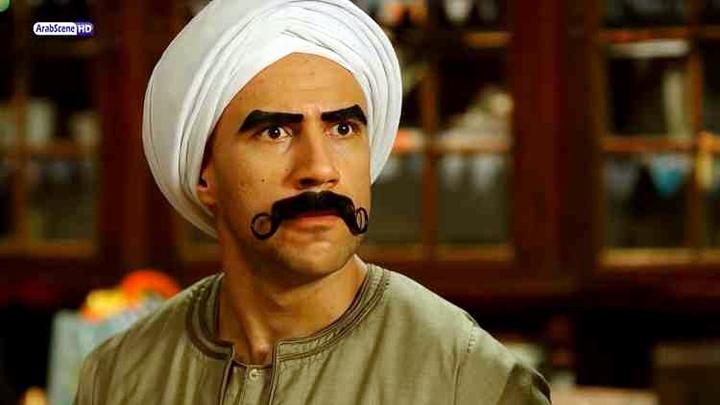 actor Ahmed Mekky large photo