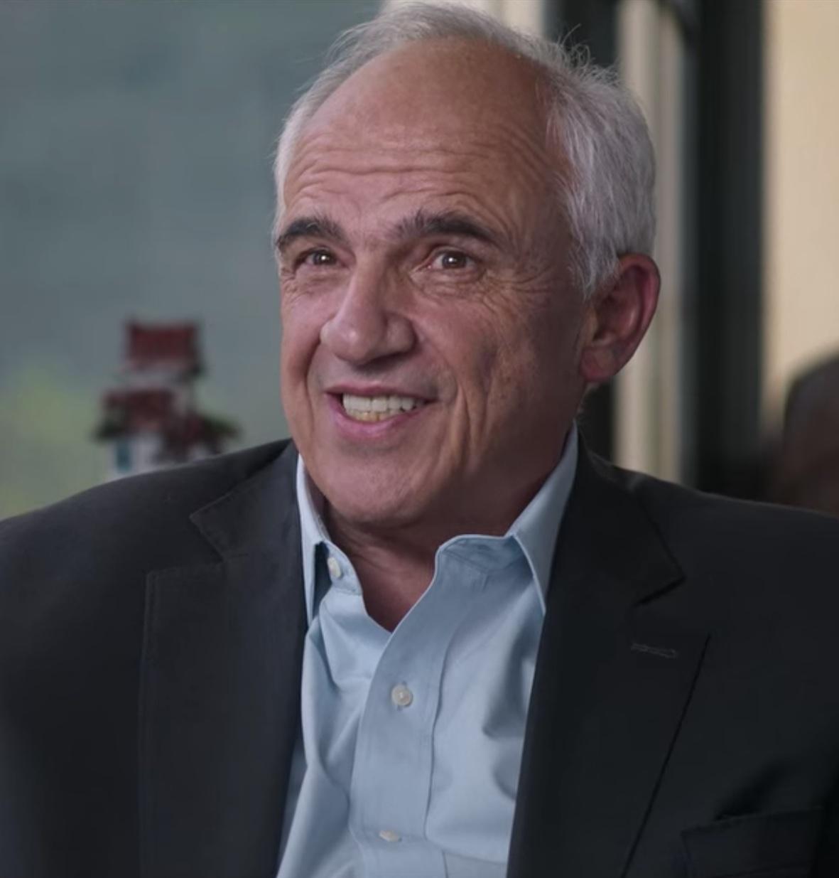 actor Ernesto Samper large photo