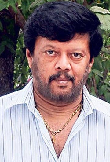 actor B. Thyagarajan large photo