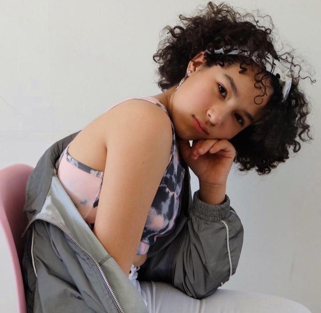 actor Luna Anaya large photo