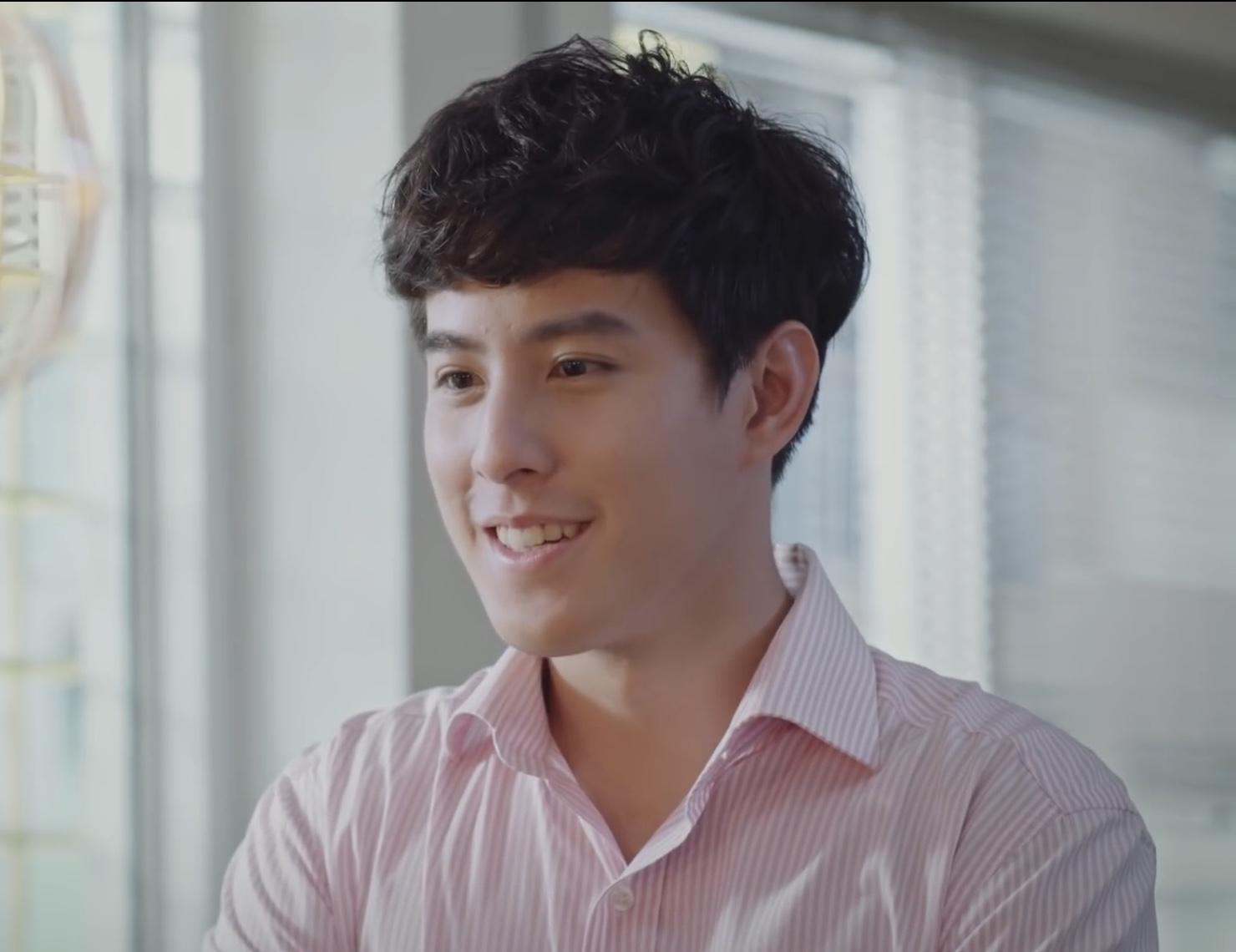 actor Kunchanuj Kengkarnka large photo