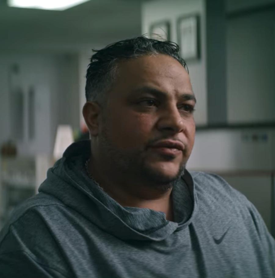 actor Charlie Haddad large photo