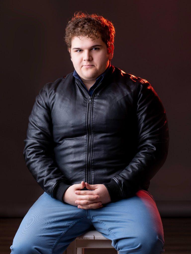 actor Toni Garrido large photo