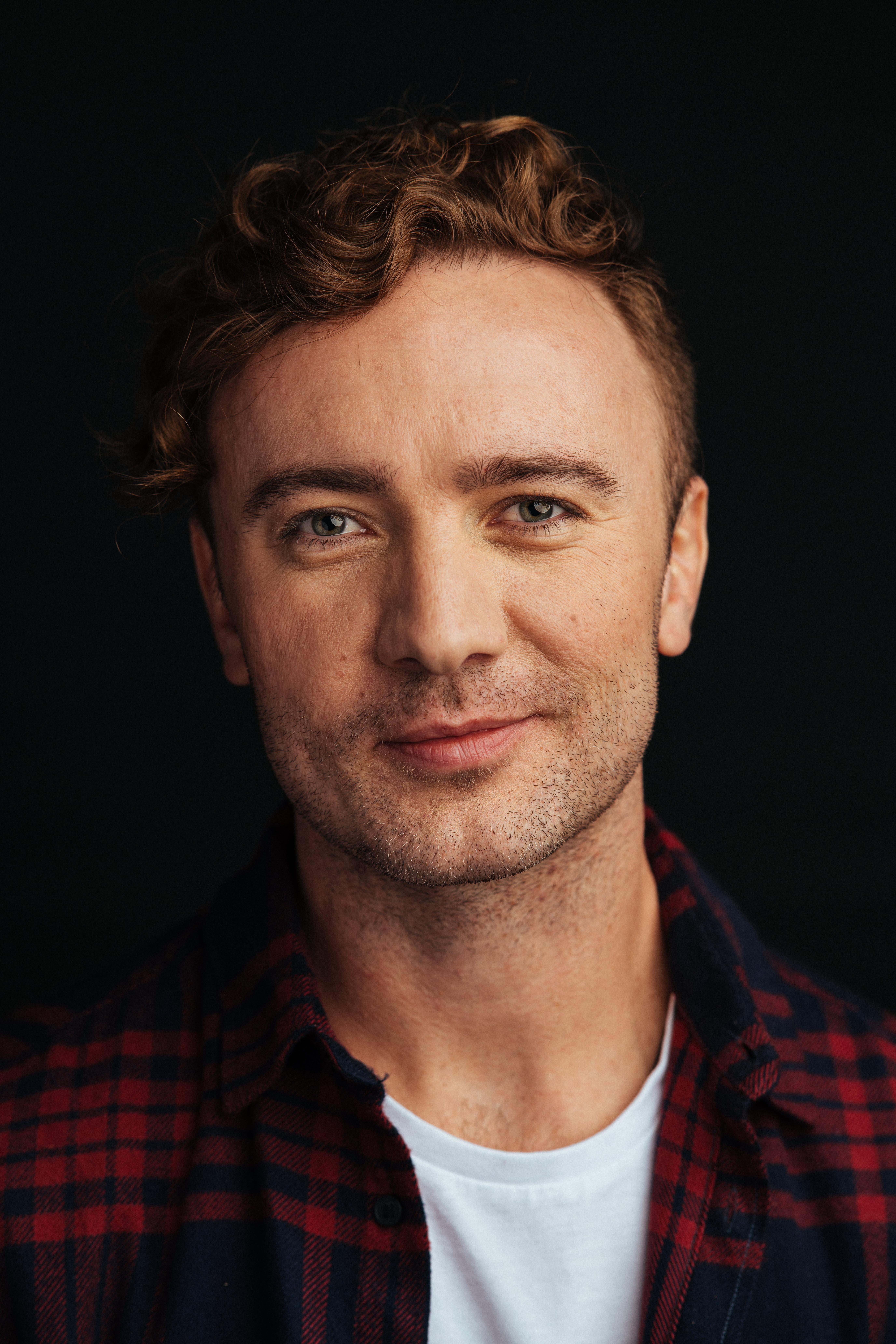 actor Kevin Spink large photo