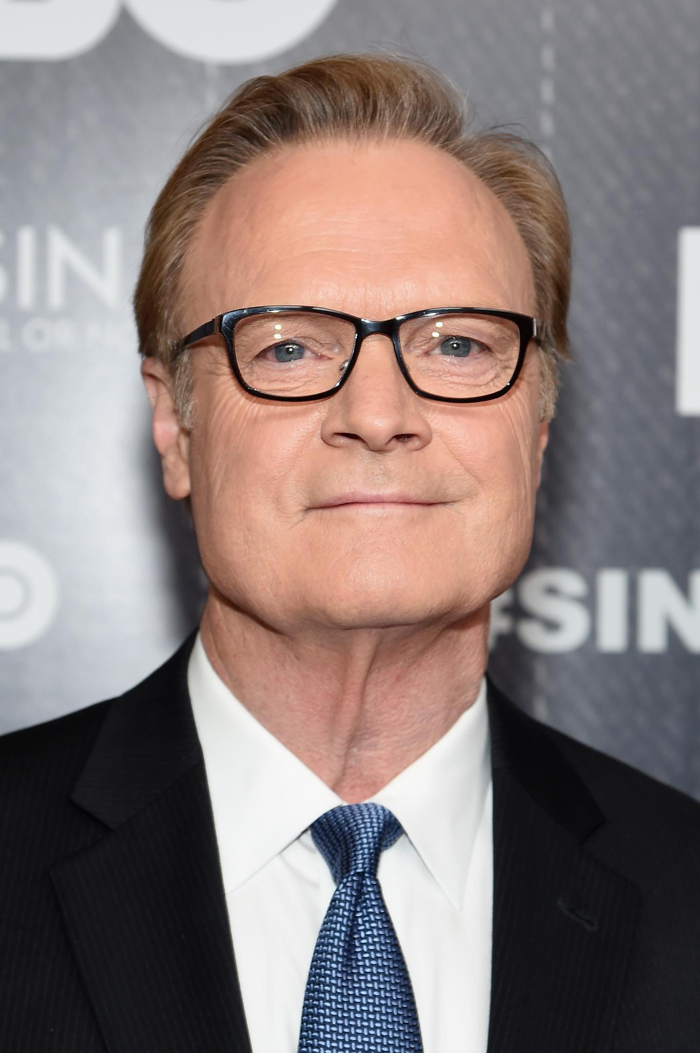 actor Lawrence O'Donnell large photo