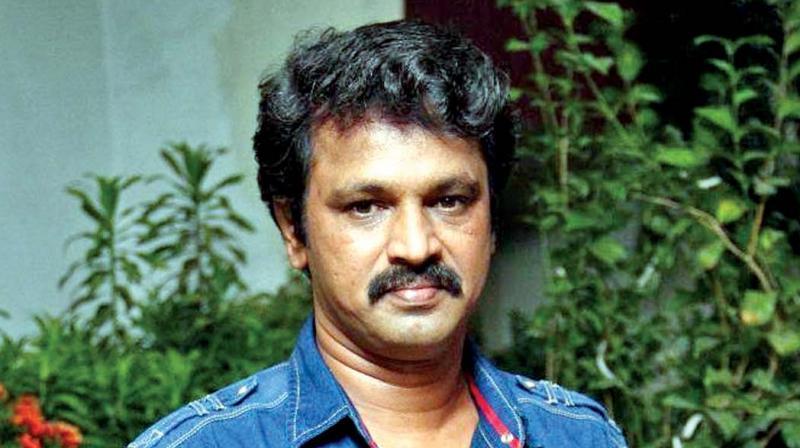 actor Cheran large photo
