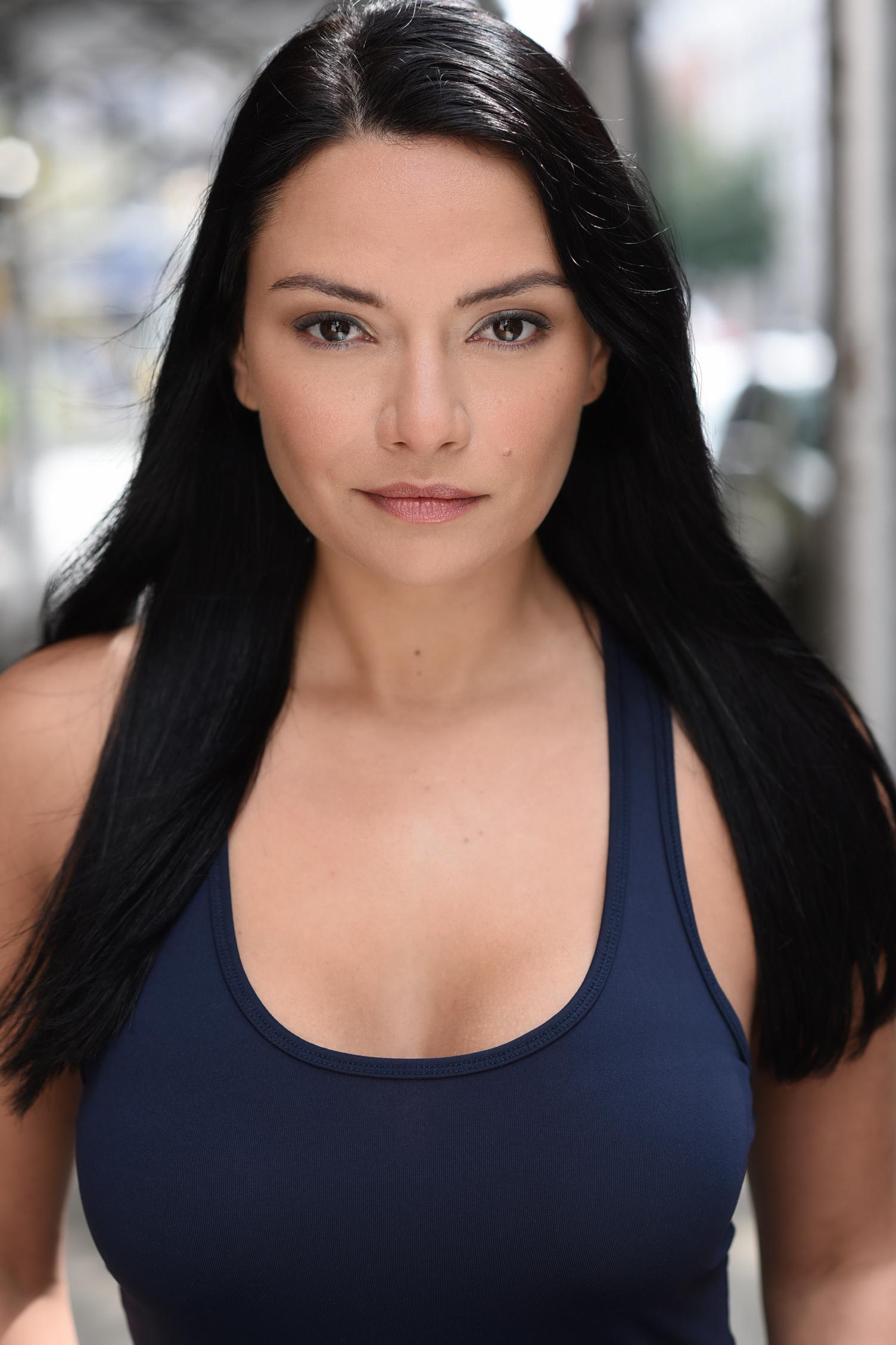 actor Lina Maya large photo