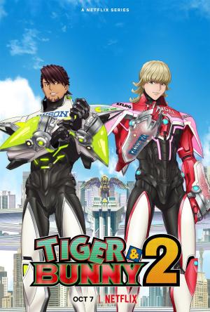 Tiger & Bunny [ترجمة عربية]