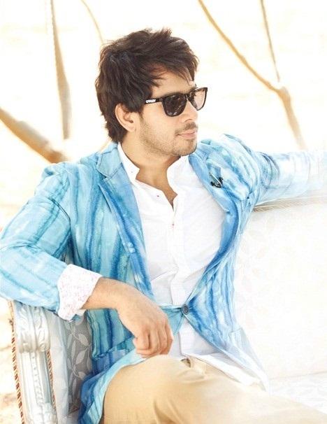 actor Bharath Srinivasan large photo