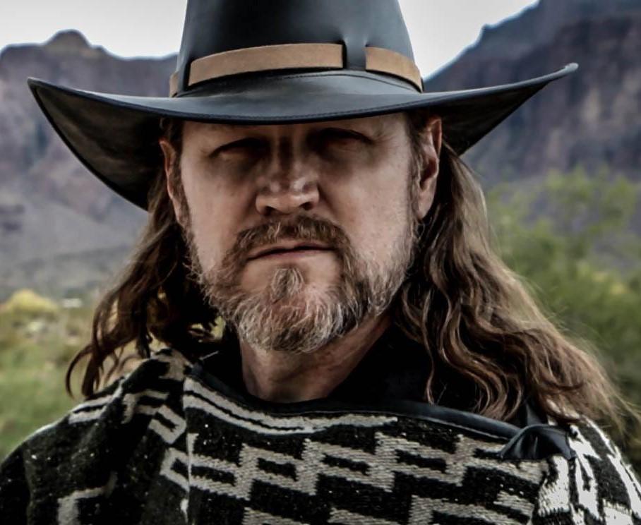 actor Scott Harders large photo