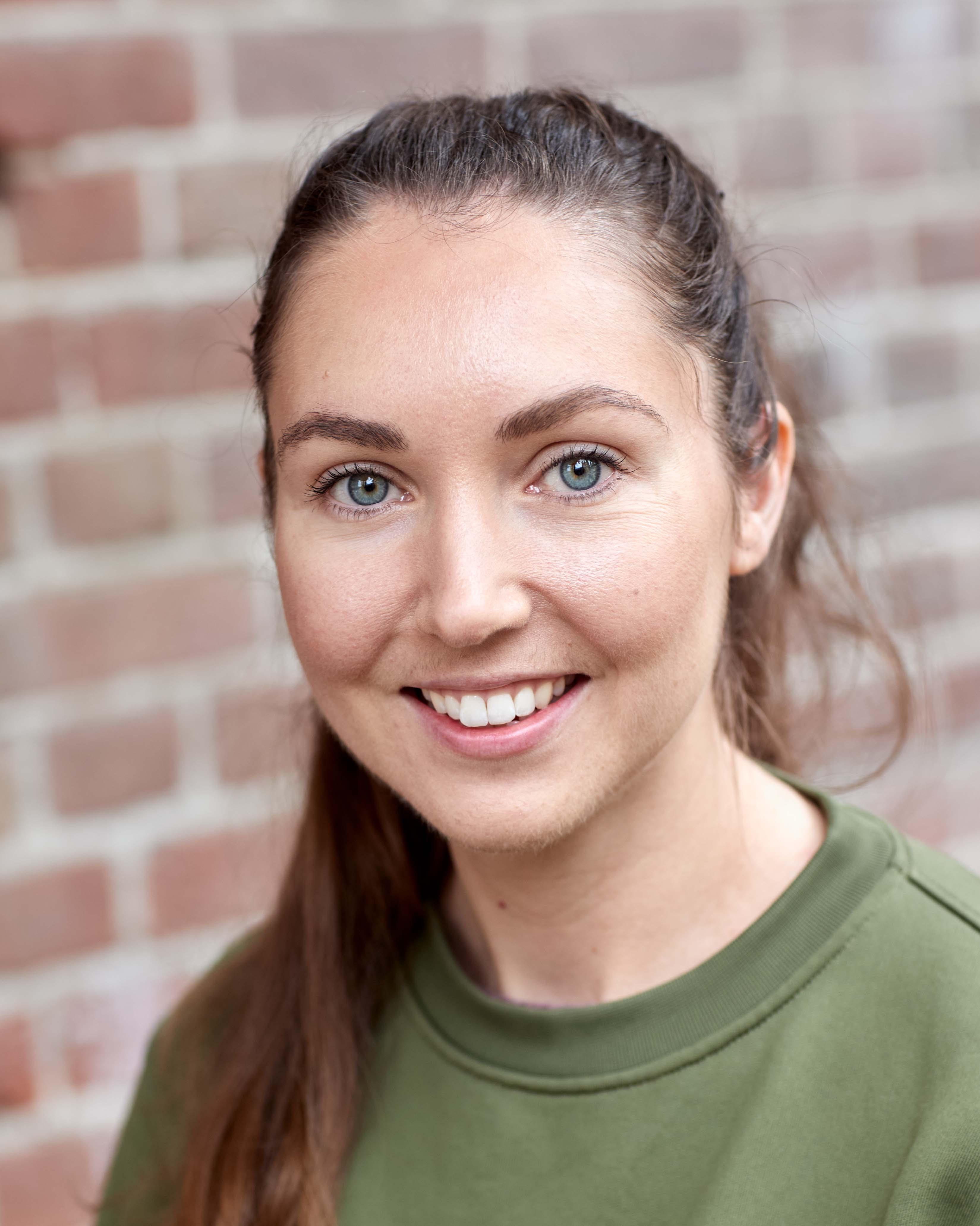 actor Mathilde Meraki Ypsøy large photo