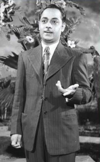 Ramachandran T.R.