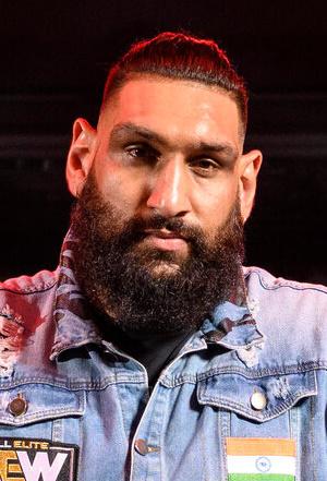 actor Satnam Singh Bhamara large photo