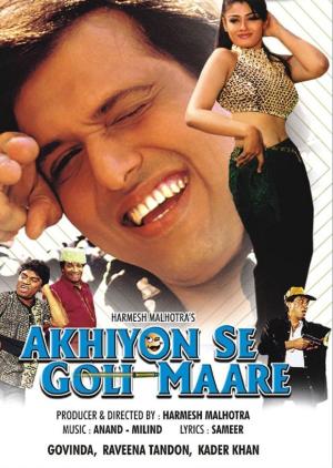 Akhiyon Se Goli Maare [Hindi]