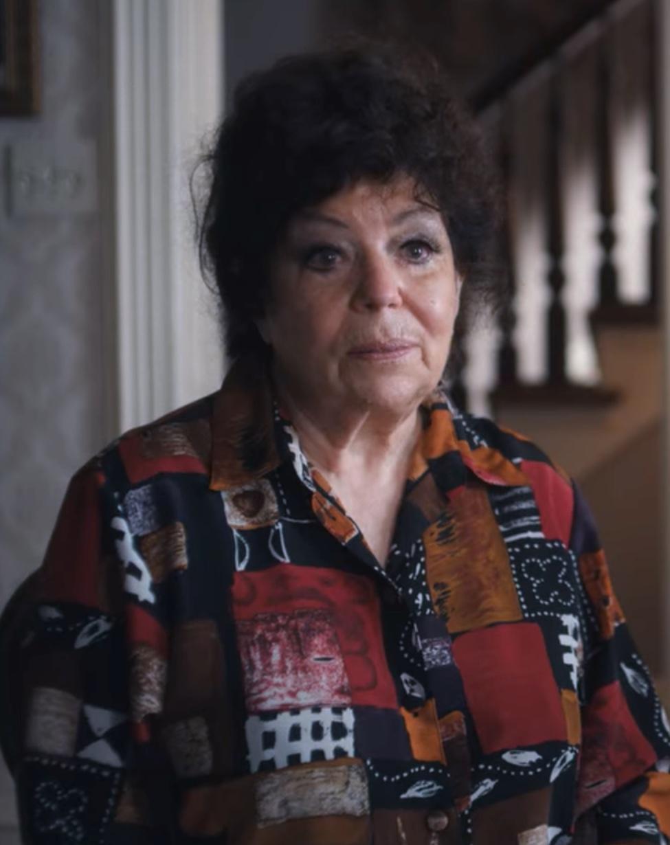 actor Paula Kinney large photo