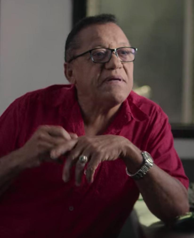 actor Freddy Peralya large photo