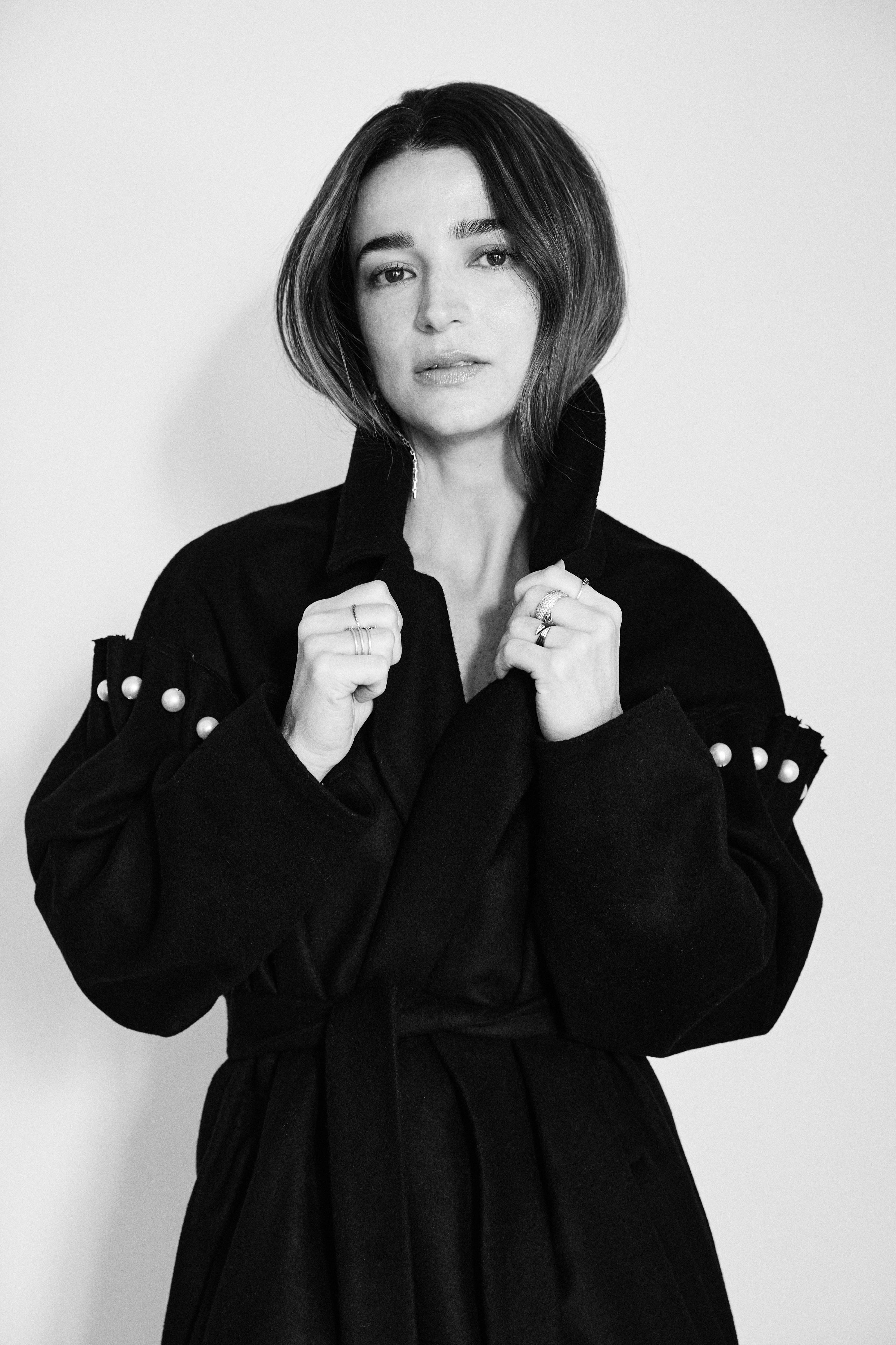 actor Marianna Burelli large photo