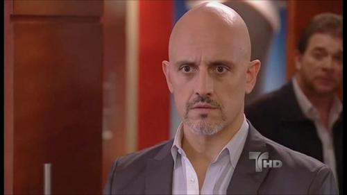 actor Alberto Jiménez large photo