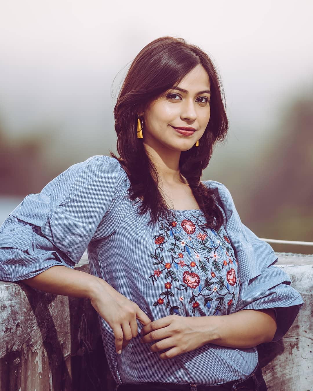 actor Raksha Kumawat large photo