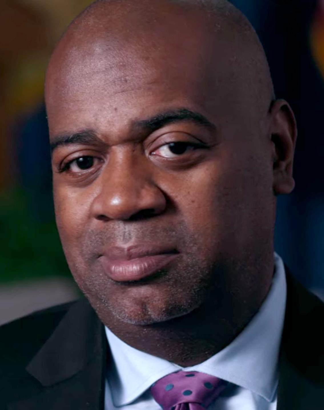 actor Ras Baraka large photo