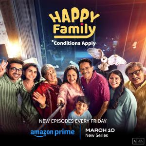 Happy Family Conditions Apply [Hindi]