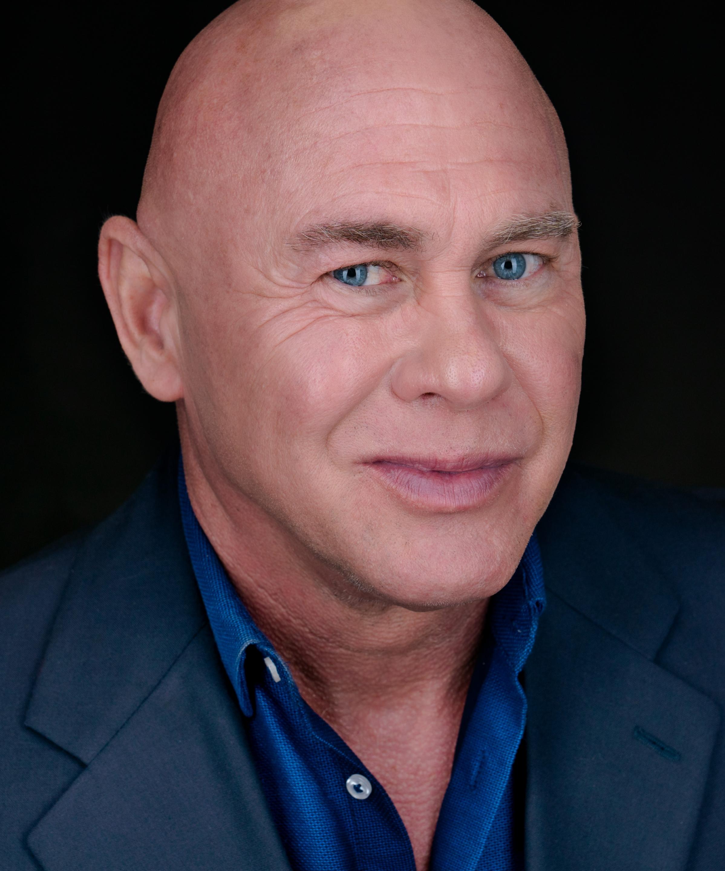 actor David W. LeBlanc large photo