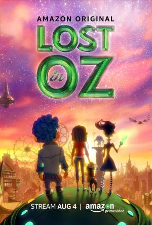 Lost in Oz [Hindi] S1-S2