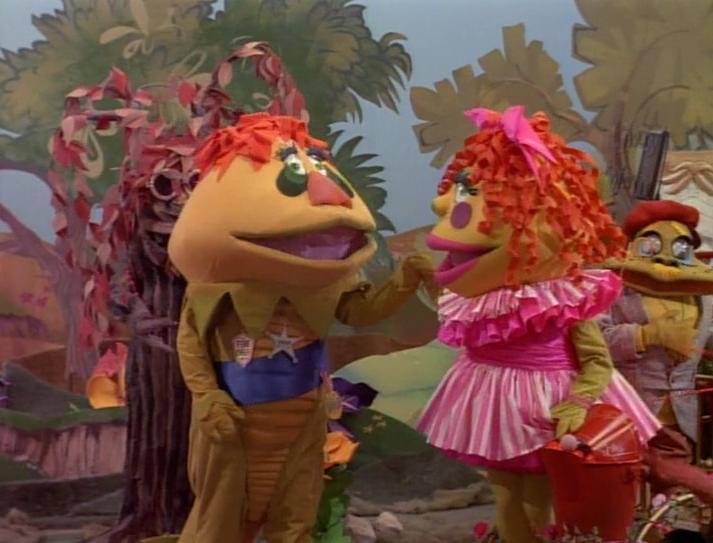 The Krofft Puppets