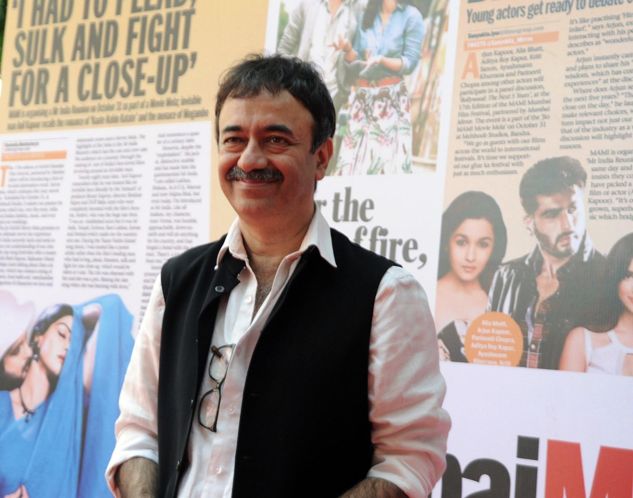 actor Rajkumar Hirani large photo