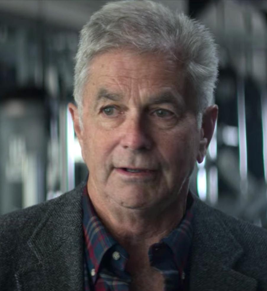 actor Vince Stryker large photo