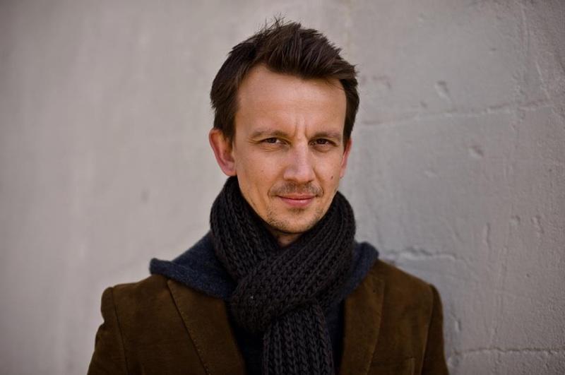 actor Modest Rucinski large photo