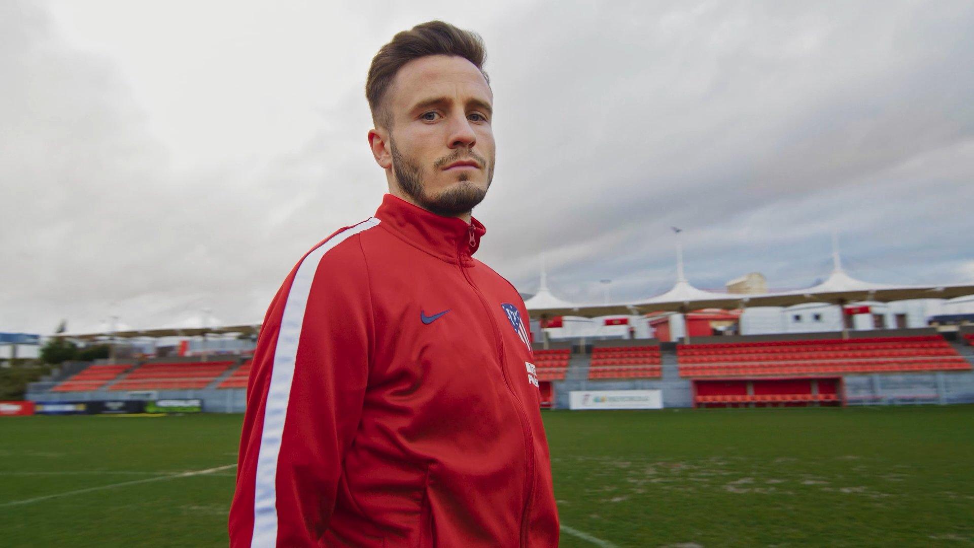 Saúl ÑÃguez