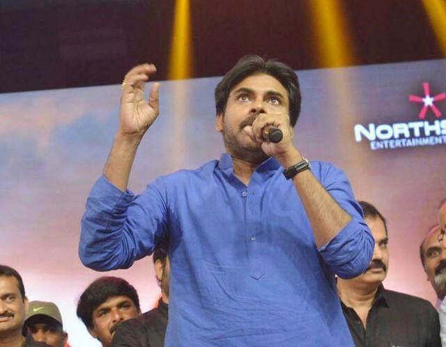 actor Pawan Kalyan large photo