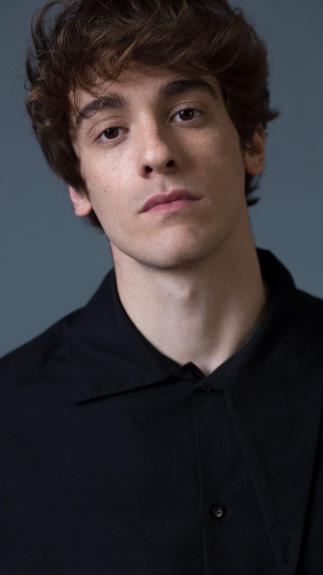 actor Federico Cesari large photo