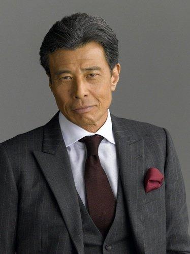 actor Hiroshi Tachi large photo