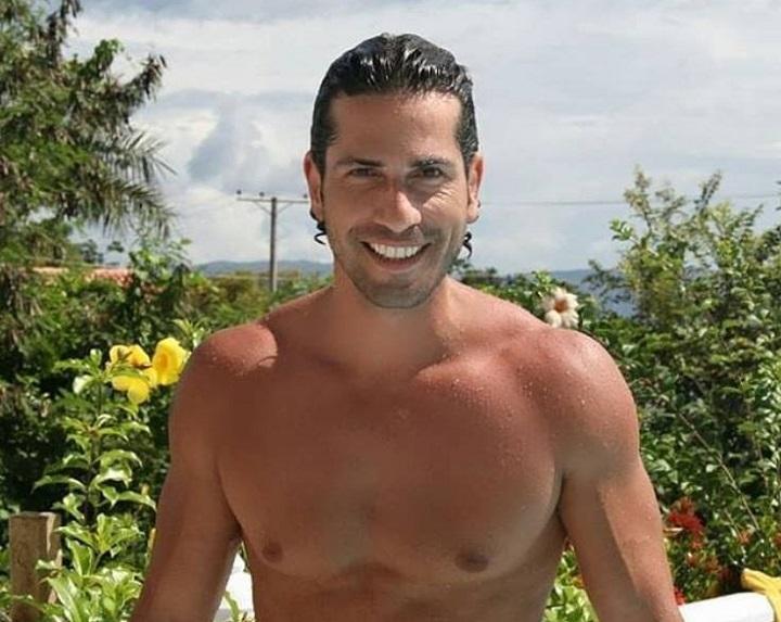 actor Gregorio Pernía large photo