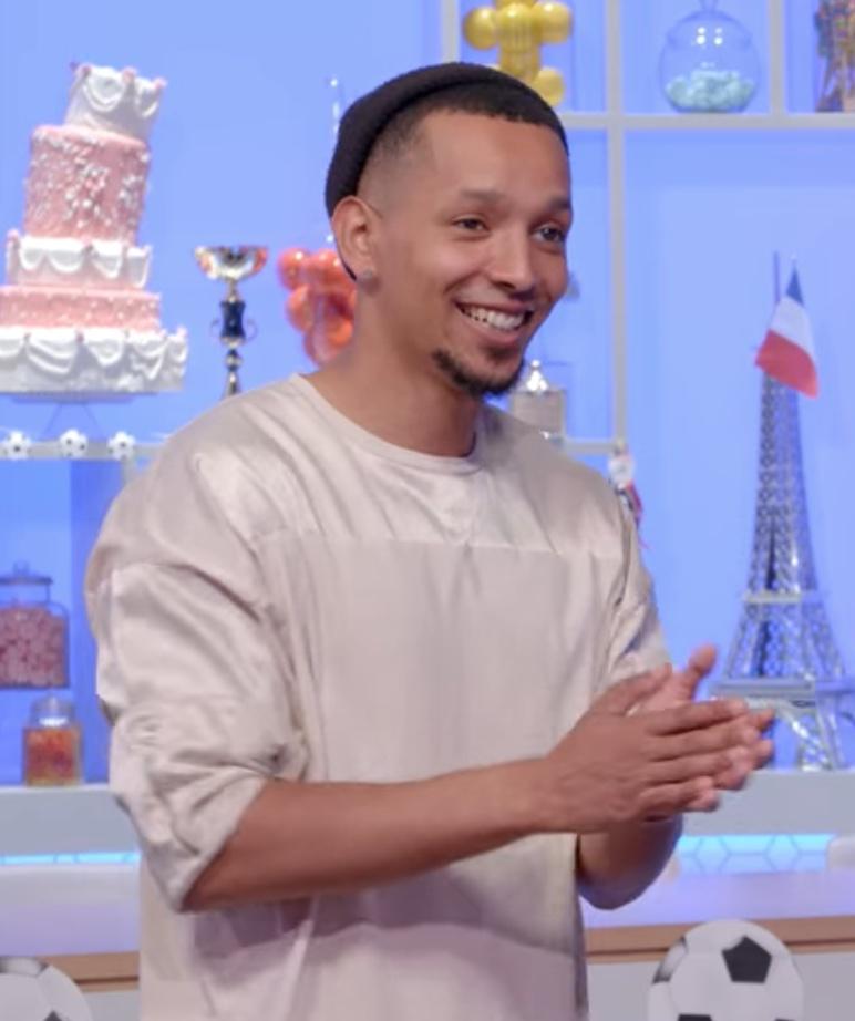 actor Waly Dia large photo