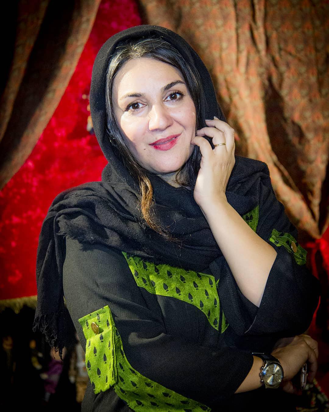 actor Setareh Eskandari large photo