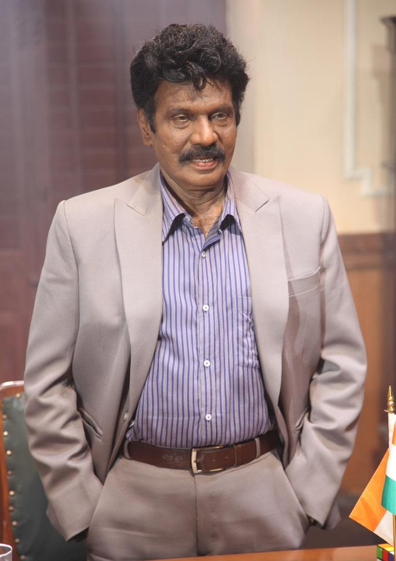 actor Goundamani large photo