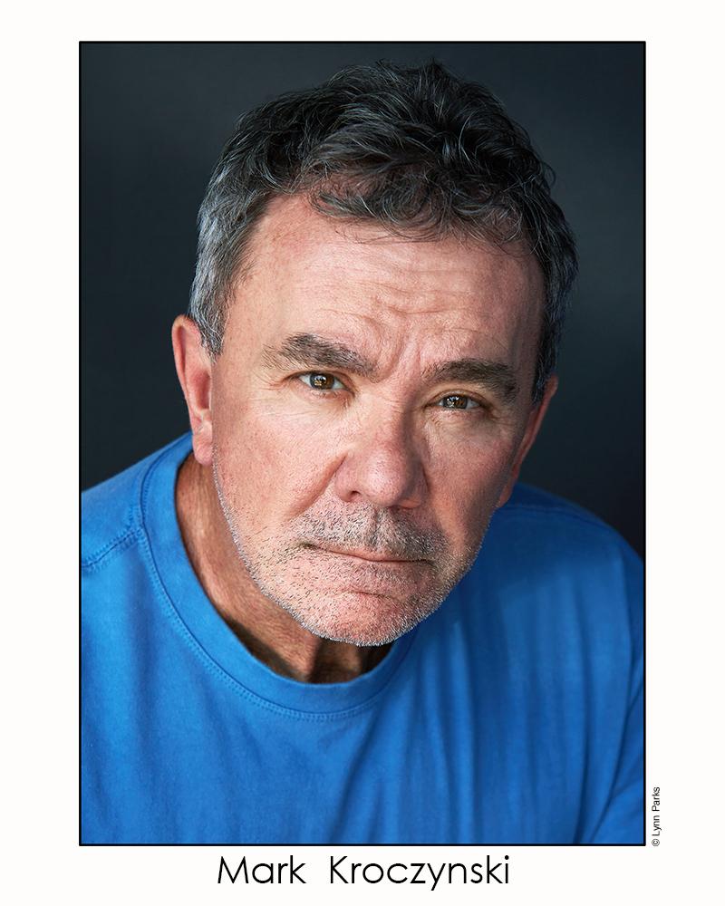 actor Mark Kroczynski large photo