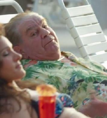 actor Freddie Roman large photo