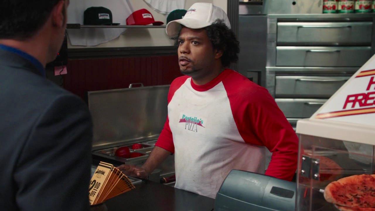 actor Jaimyon Parker large photo