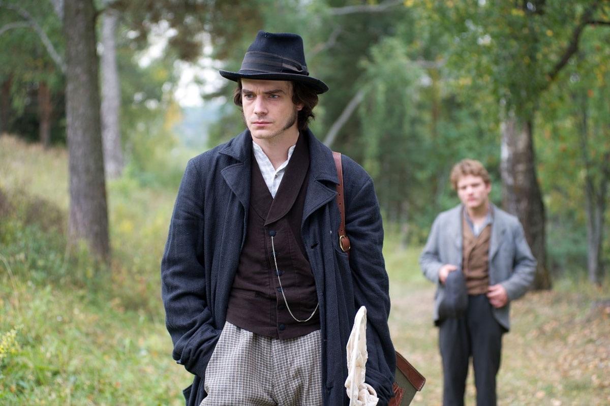 actor Maksim Matveev large photo