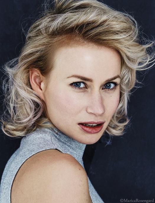 actor Minka Kuustonen large photo